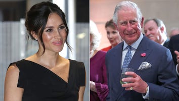 Prince Charles Is 'Extraordinarily Fond' of Meghan Markle, 'Over the Moon' to Become Grandfather Again