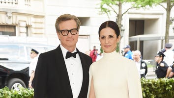 Colin Firth and Wife Livia Attend Met Gala 2 Months After Revealing Her Affair