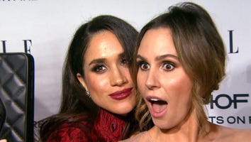 Meghan Markle's Best ET Moments (Exclusive)