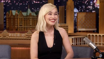 Emilia Clarke Ignored Her Family’s ‘Star Wars’ Screening to Watch the Royal Wedding