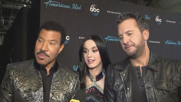 Katy Perry, Luke Bryan & Lionel Richie on Carrie Underwood's Epic Return to 'American Idol' (Exclusive)