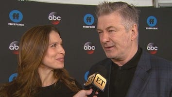 Alec Baldwin and Wife Hilaria on Naming Their Fourth Child (Exclusive)