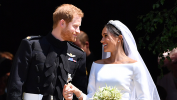 Meghan Markle Reveals Her 'Something Blue' From Royal Wedding With Prince Harry