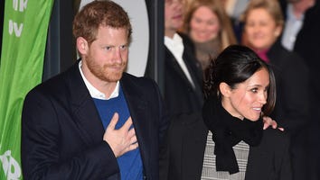 Royal Wedding Run-Through: See the Set Up for Prince Harry and Meghan Markle's Big Day!