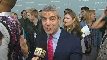 Andy Cohen Dishes on the Most Drunk 'Watch What Happens Live' Guest! (Exclusive)