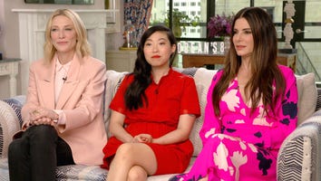 'Ocean's 8' Cast Reveals Why Sandra Bullock Had Them Get Rid of Their Group Text (Exclusive)