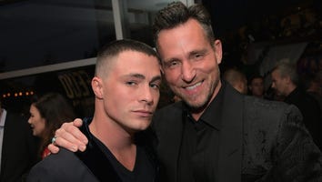Colton Haynes Officially Divorcing Jeff Leatham 2 Months After Celebrating Anniversary