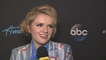 'American Idol' Star Maddie Poppe On Getting Katy Perry's Vote Ahead of the Finale