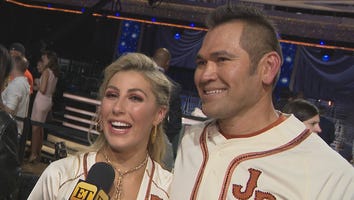 'DWTS': Emma Slater on Being Eliminated First and Why Husband Sasha Farber Should Win (Exclusive)