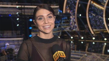 Jenna Johnson Reveals What She's Learned From 'DWTS' Partner Adam Rippon (Exclusive)