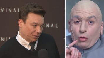 Mike Myers Is Ready For an 'Austin Powers' Movie From Dr. Evil's Perspective (Exclusive)