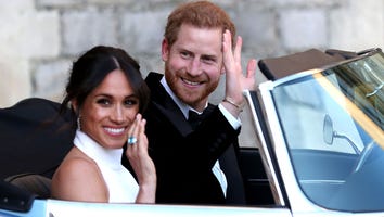 Prince Harry & Meghan Markle to Make First Public Appearance as Husband and Wife at Prince Charles' Birthday