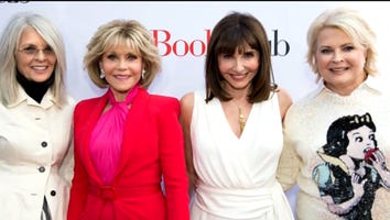 'Book Club' Cast Stuns at Star-Studded Premiere
