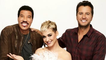 Katy Perry Calls 'American Idol' Co-Star Luke Bryan Her 'Brother' (Exclusive)