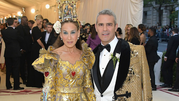 Andy Cohen Admits He Got Stoned at the 2018 Met Gala