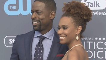 Sterling K. Brown and Wife Ryan Michelle Bathe Share Their Sweet Love Story