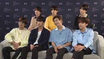 BTS Answers Fans' Questions -- and Reveals One of the ‘Best Songs’ on Their New Album!