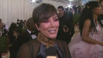 Met Gala 2018: Kris Jenner Says Khloe Kardashian Is the 'Best' Mom (Exclusive)
