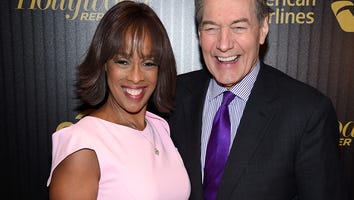 Gayle King Says She's 'Sick' to Her Stomach Over New Charlie Rose Sexual Harassment Allegations