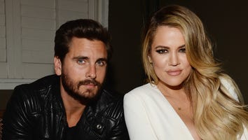 Khloe Kardashian Celebrates Scott Disick's Birthday With Throwback Photo of That Time She Slapped Him