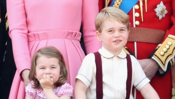 New Photo of Prince George Released to Mark 5th Birthday