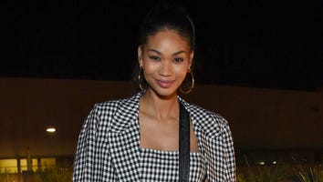 Chanel Iman Is Pregnant With Her First Child -- See Her Baby Bump Debut!