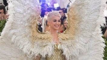 Katy Perry Is Literally a Met Gala Angel -- See Her Perfect Look!