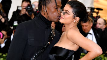 Kylie Jenner Jets to France With Travis Scott and Jordyn Woods -- See the Pics!