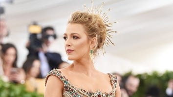 Blake Lively's Met Gala Purse Was a Tribute to Ryan Reynolds and Their Daughters: See the Style