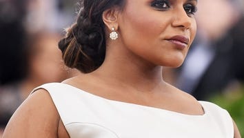 Mindy Kaling on How She Kept Weight Gain to '27 Pounds' During Pregnancy