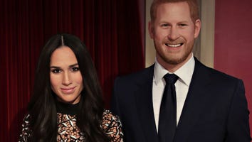 Meghan Markle's Wax Figure Unveiled at Madame Tussauds