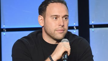 Scooter Braun Speaks Out On Gun Control as He's Honored for One Love Manchester Benefit Concert