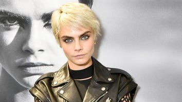Cara Delevingne Celebrates Her 26th Birthday With Ashley Benson and More Stars