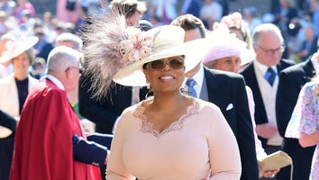 Oprah Winfrey Reveals the Huge Royal Gaffe She Nearly Made at Prince Harry & Meghan Markle’s Wedding