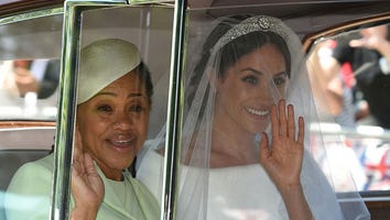 Meghan Markle's Makeup Artist Says the Duchess 'Draws a Lot of Strength' From Her Mother