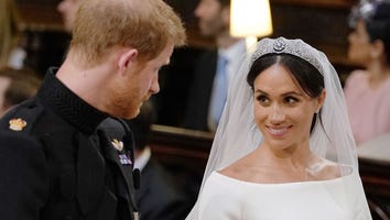 Meghan Markle and Prince Harry Merged Their Cultures in This Sweet Way at the Royal Wedding Reception