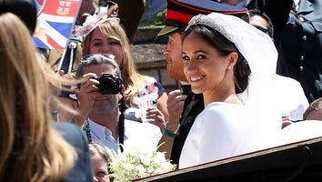 All the Details on Meghan Markle's Wedding Dress