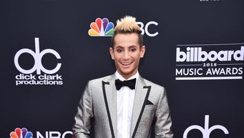 Frankie Grande Tells Sister Ariana Grande to 'Keep on Breathing' After Pete Davidson Split