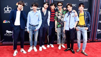 BTS Rocks the Red Carpet at 2018 Billboard Music Awards