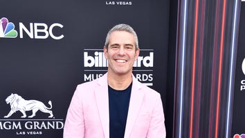 Andy Cohen Explains His Taylor Swift-Level Reaction to Her Billboard Music Awards Win