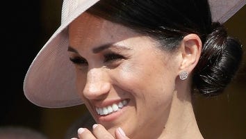 Meghan Markle Gets Her Own Coat of Arms, Breaks Royal Traditions Yet Again