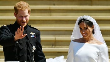 Meghan Markle and Prince Harry's Royal Wedding Was 'Moving Beyond Words,' 'Suits' Creator Says