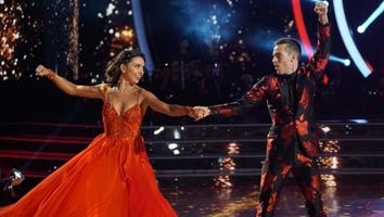 Jenna Johnson Reveals What She's Learned From 'DWTS' Partner Adam Rippon (Exclusive)
