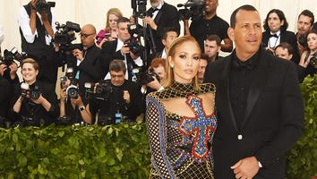 Met Gala 2018: Jennifer Lopez and Alex Rodriguez Stun One 'Amazing' Year After Debut as a Couple (Exclusive)