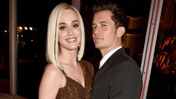 A Closer Look at Katy Perry's Gorgeous Engagement Ring From Orlando Bloom (Exclusive)