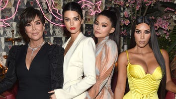 Kim Kardashian & Kris, Kylie & Kendall Jenner Can't Stop Glamming Just One Night After the Met Gala -- Pics!