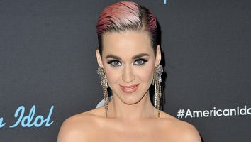 Katy Perry Says She's 'Not Single' During 'American Idol' Finale After Kissing 'Bachelorette' Becca's Hand