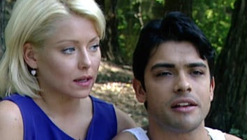 See Kelly Ripa and Mark Consuelos at Their 1996 Wedding!