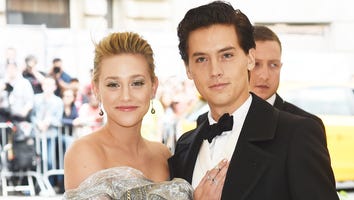 'Riverdale' Star Lili Reinhart Wishes Her 'Love' Cole Sprouse a Happy Birthday