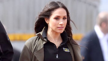 Meghan Markle 'Sadly' Reveals Her Father Will Not be Attending Royal Wedding